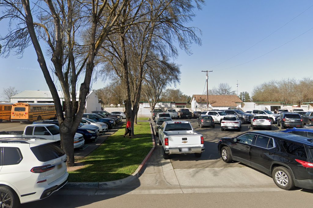 Kings River-Hardwick Elementary School