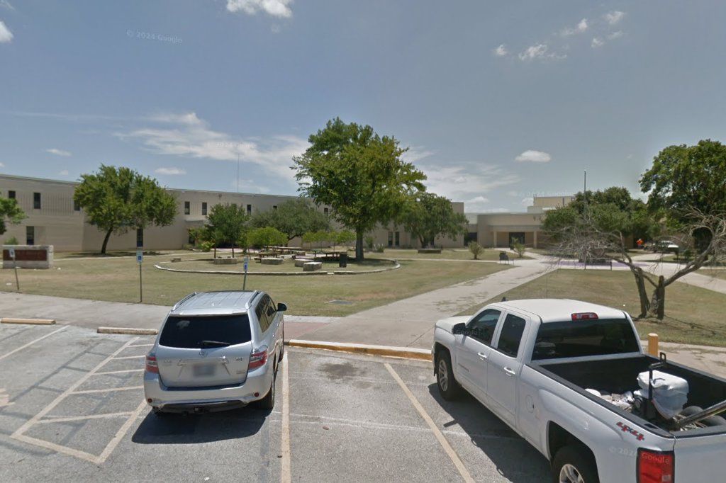 Lyndon B. Johnson Early College High School