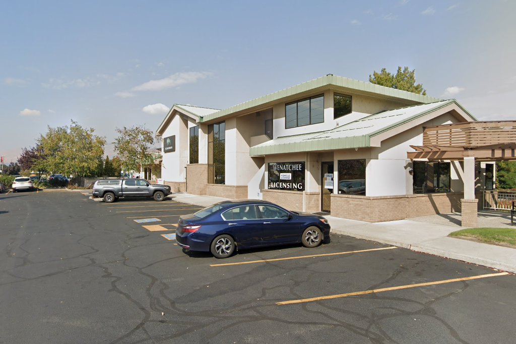 Wenatchee Vehicle Licensing Office