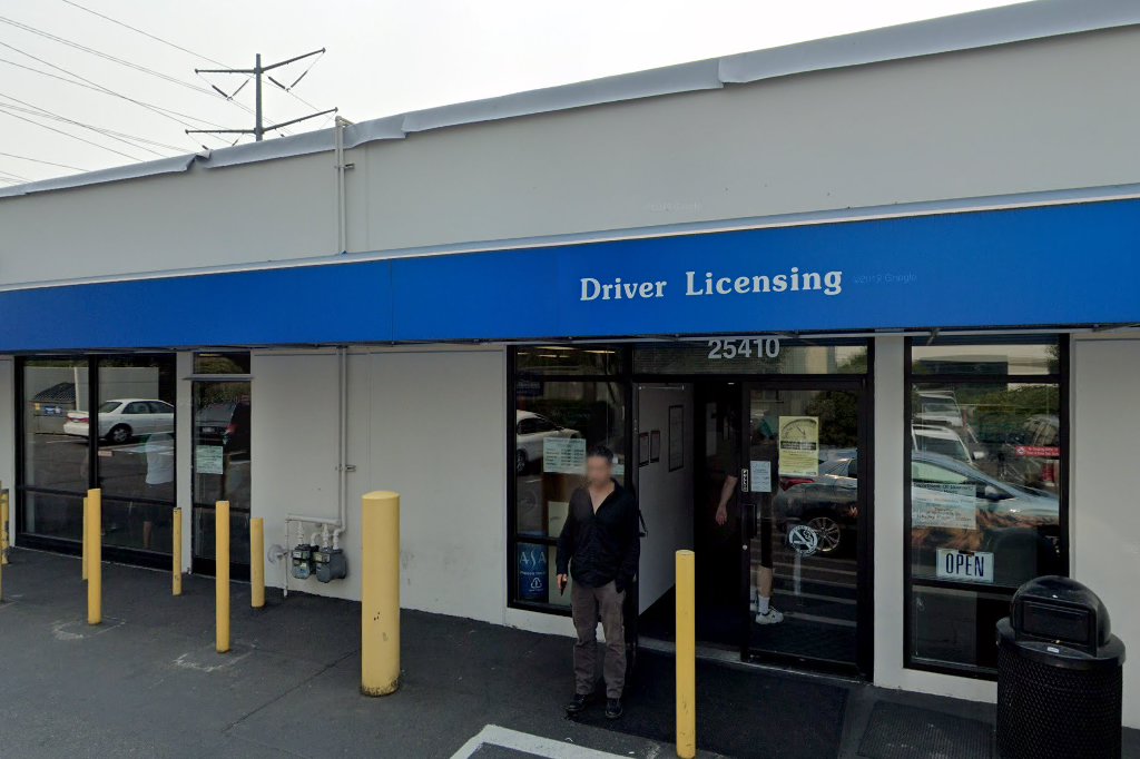 Kent Driver Licensing Office