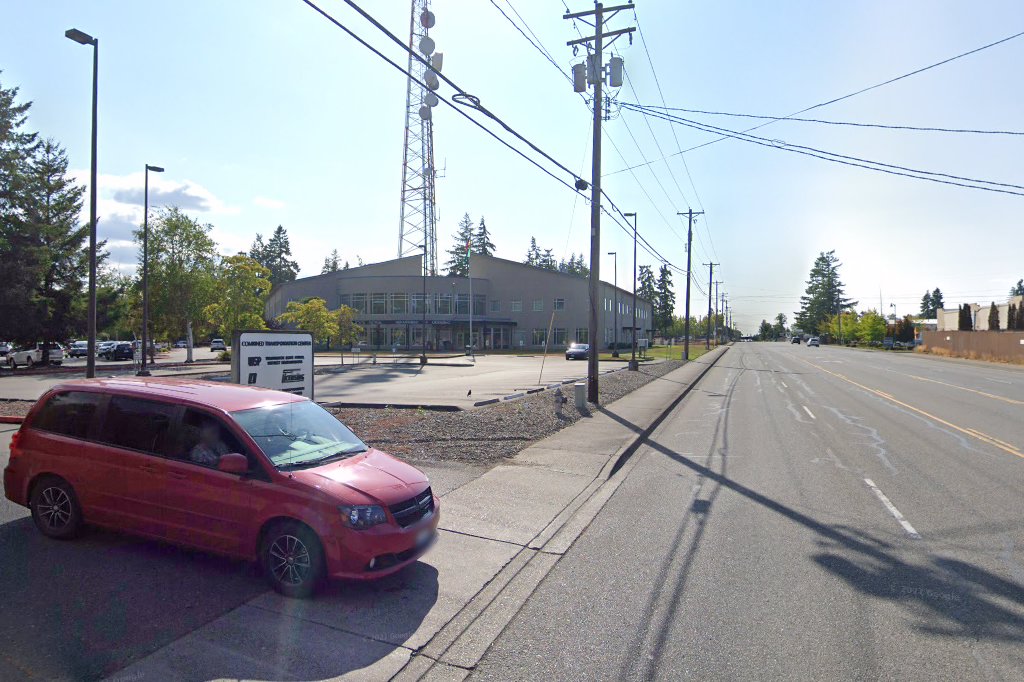 Tacoma Driver Licensing Office