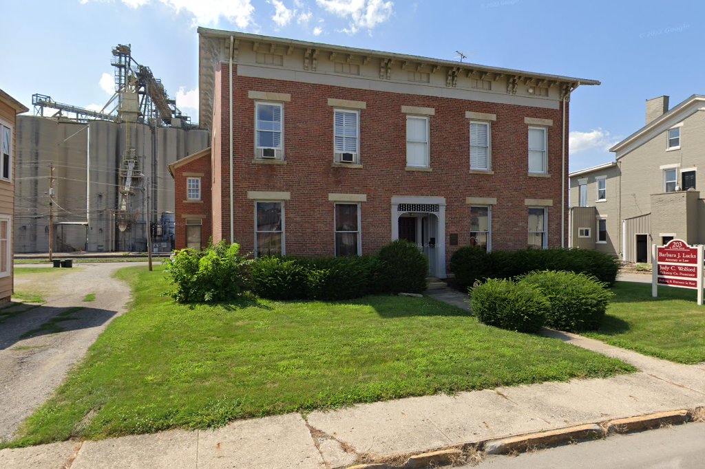 Pickaway County Prosecuting Attorney