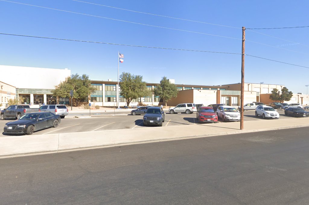 Bonham Middle School