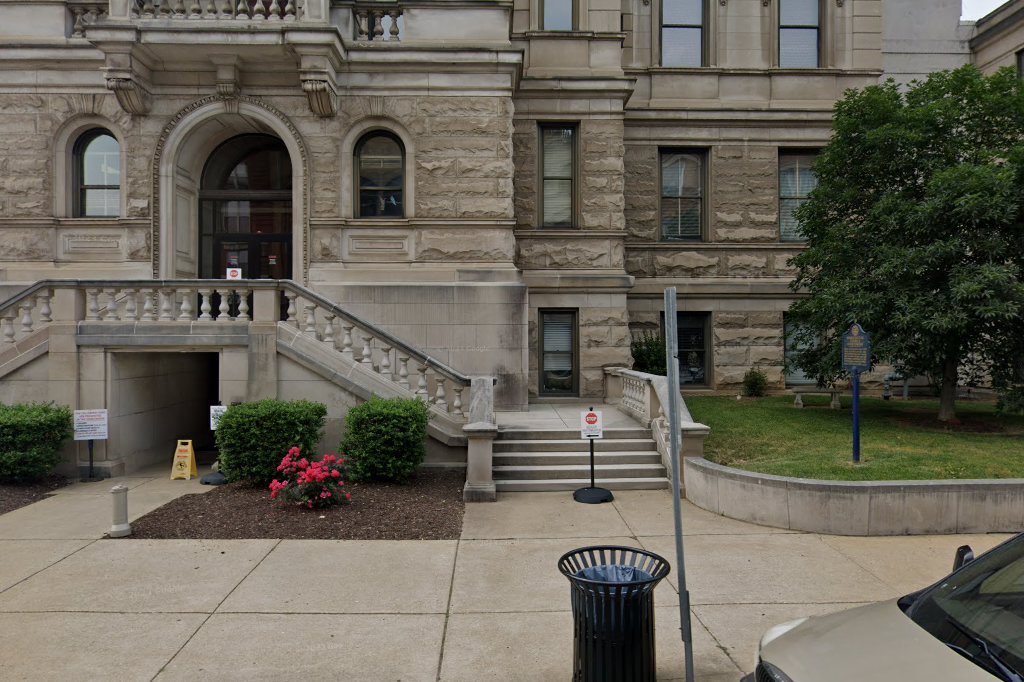 Washington Common Pleas Court