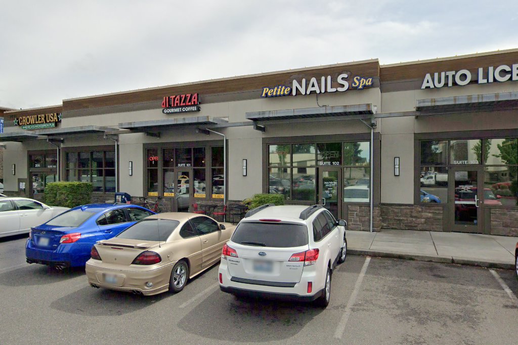 Camas Vehicle Licensing Office