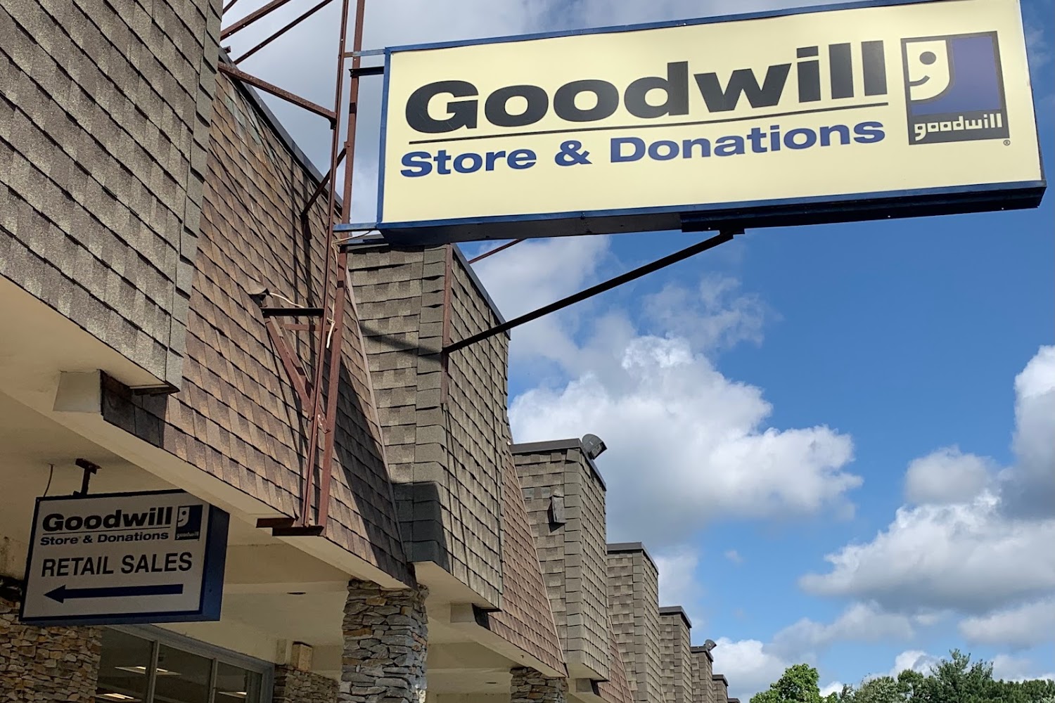Goodwill Holmes