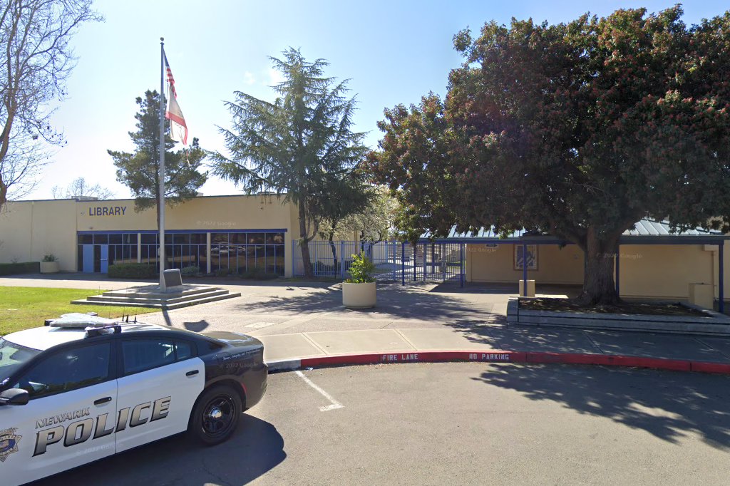 Newark Memorial High School