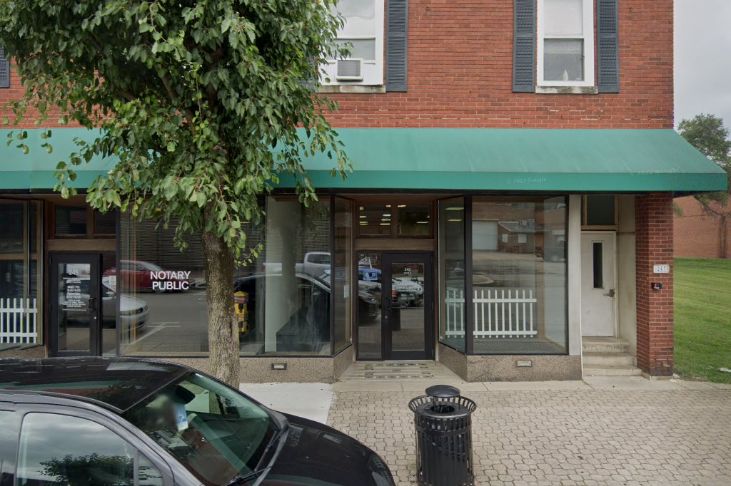 Franklin BMV License Agency