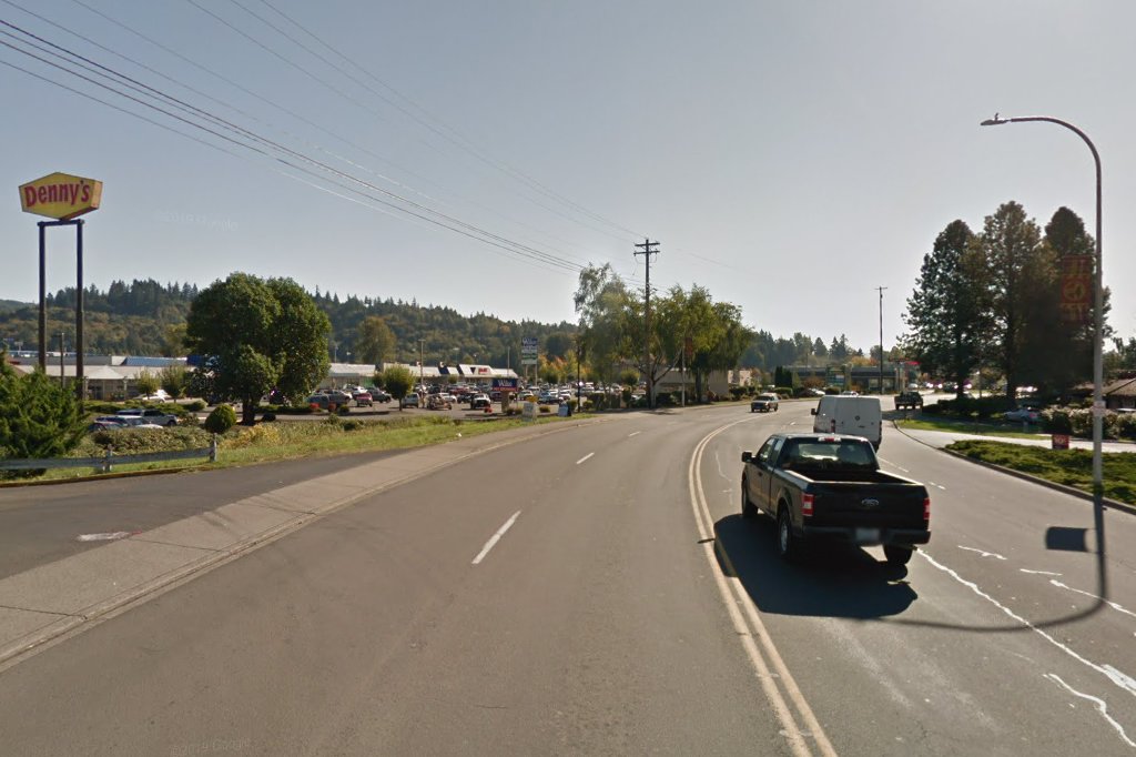 Kelso Driver Licensing Office