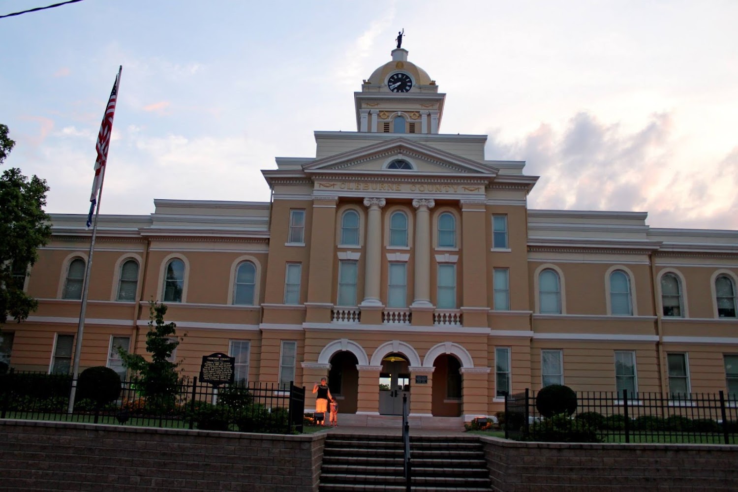 Cleburne County Tag & Title Office