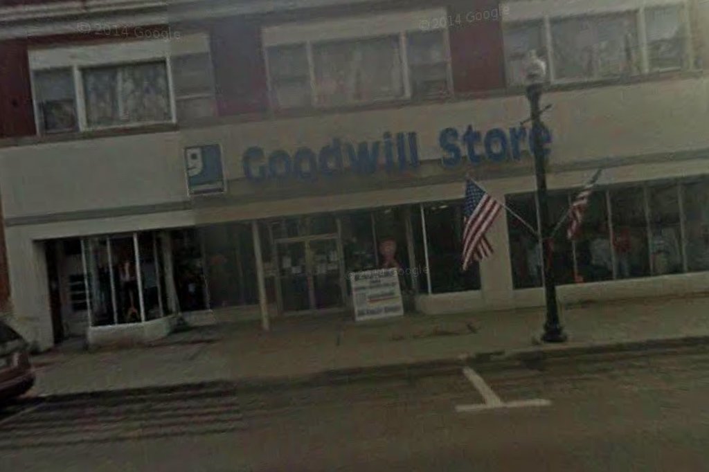 Goodwill Kane