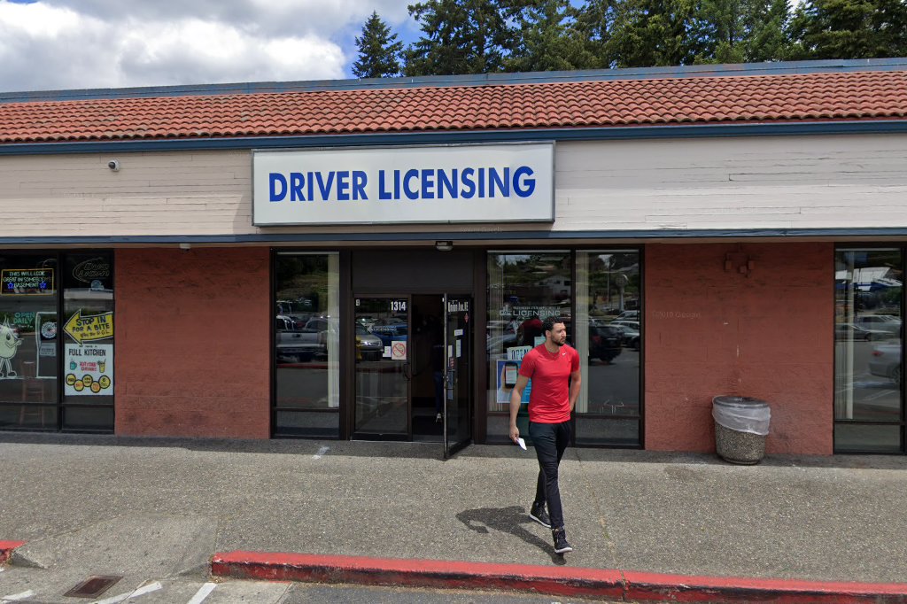 Renton Driver Licensing Office