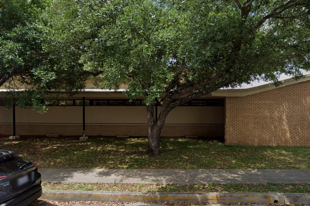 Joe F Saegert Sixth Grade Center