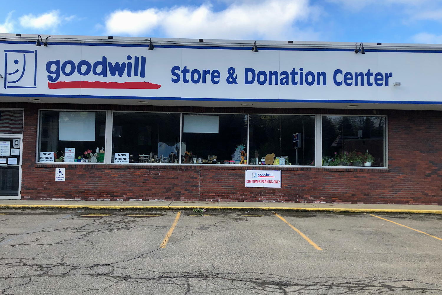 Goodwill New Bethlehem