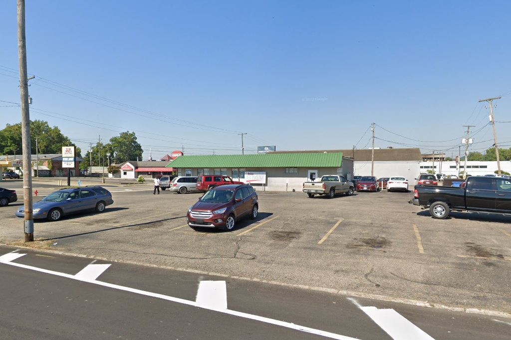 Portsmouth BMV License Agency