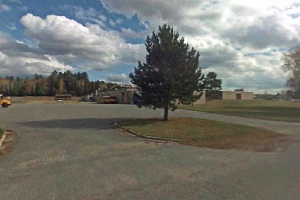 Republic-Michigamme School