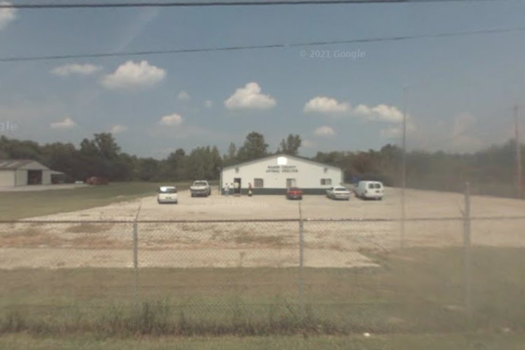 Mason County Animal Shelter