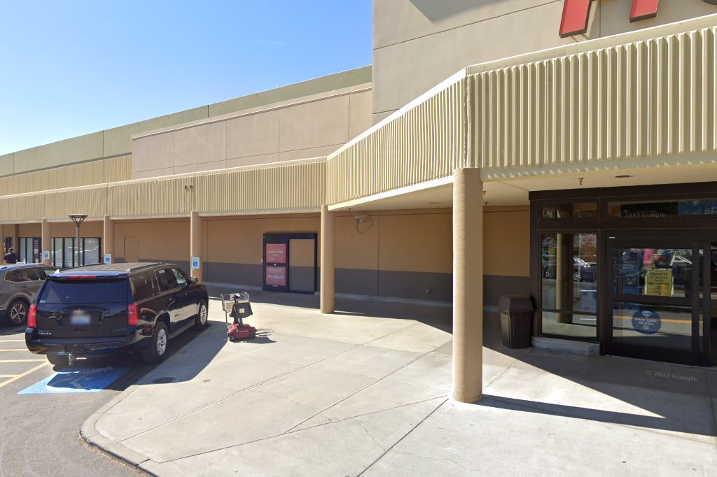 Richland Vehicle Licensing Office