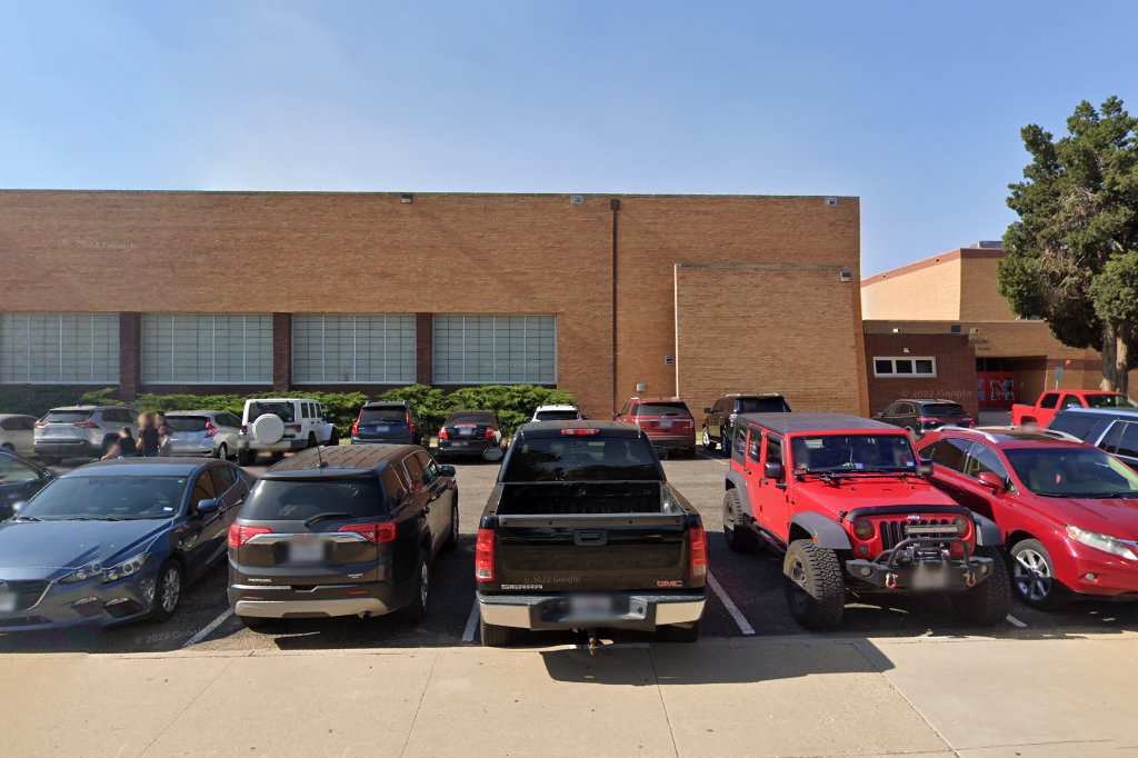 Monterey High School
