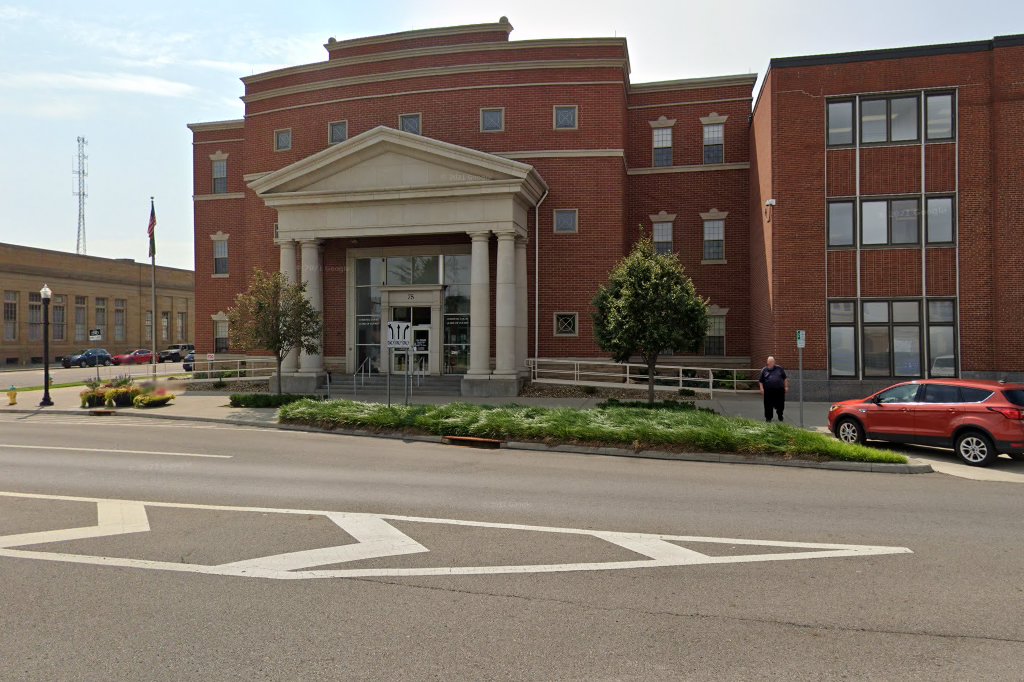 Licking Common Pleas Court