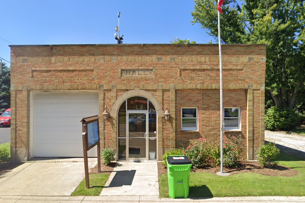 Marshallville Mayor's Court