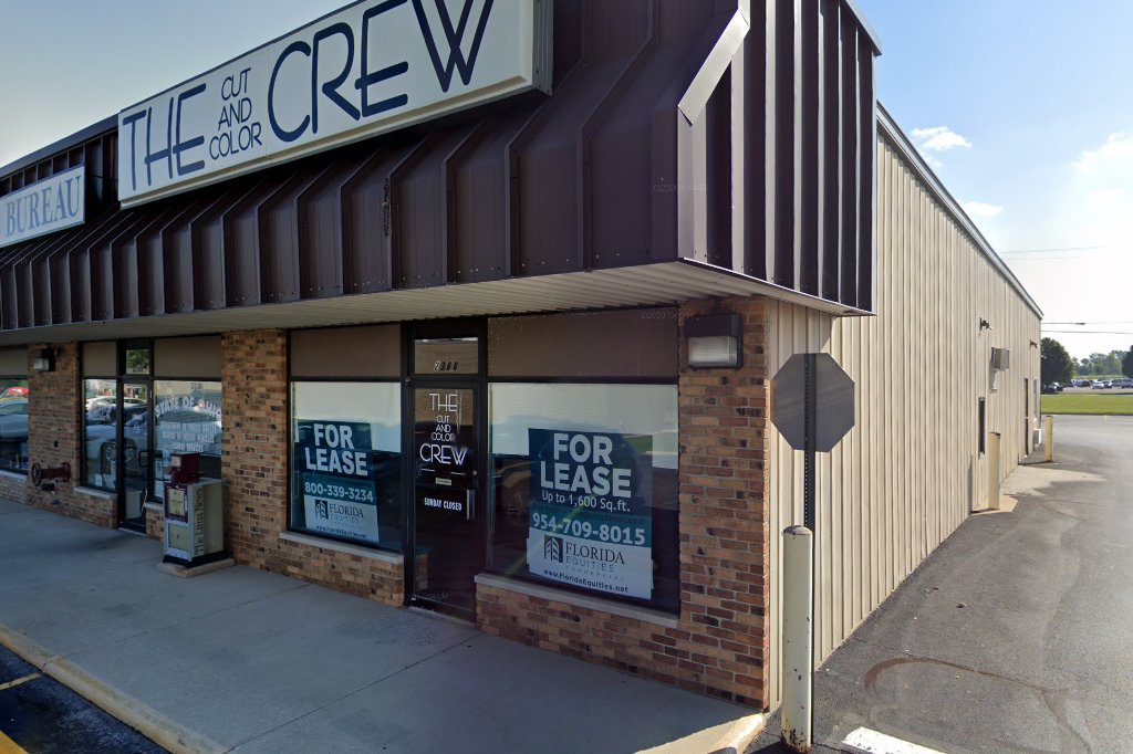 Lima BMV License Agency