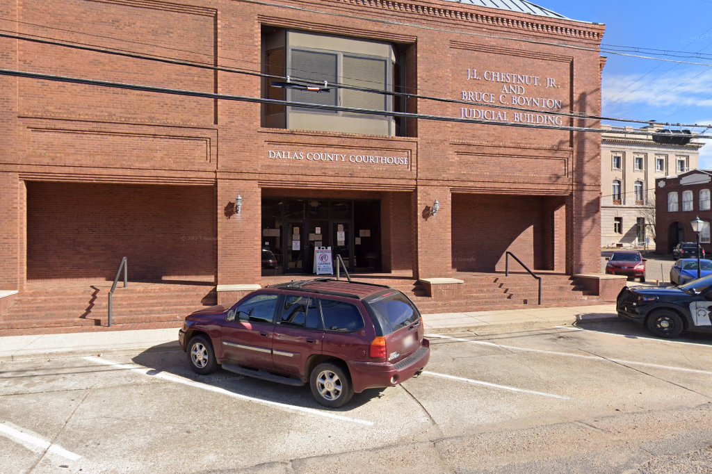 Selma Driver's License Office