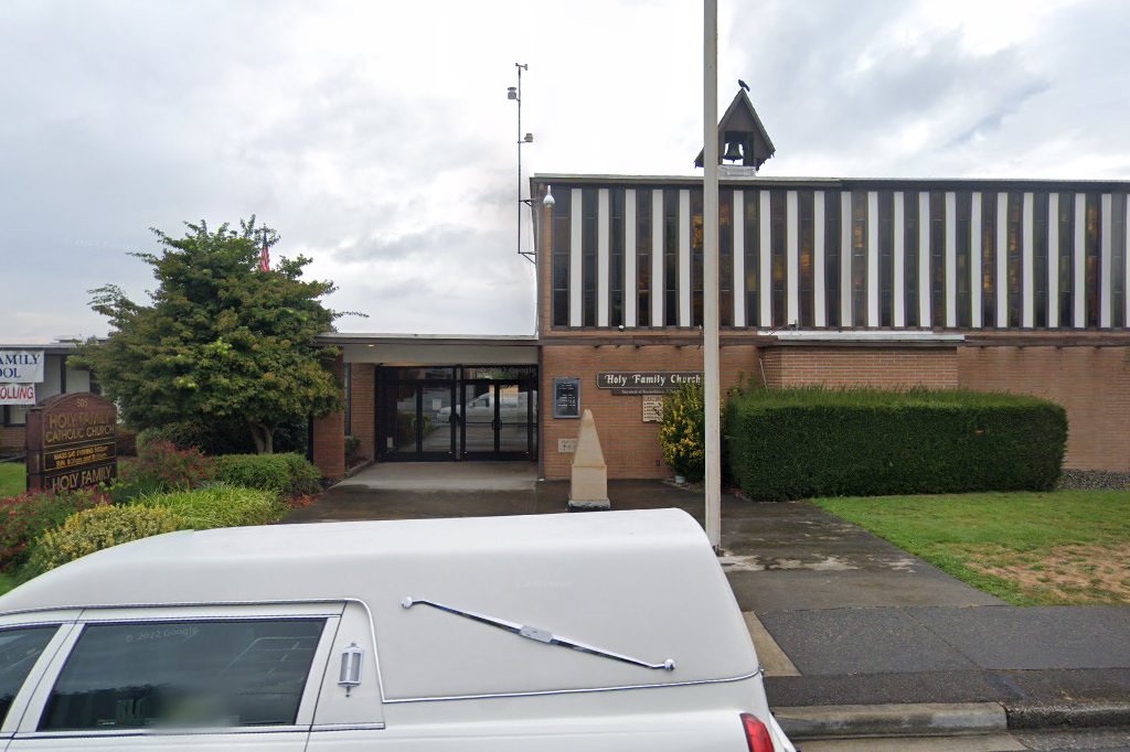 Holy Family Church