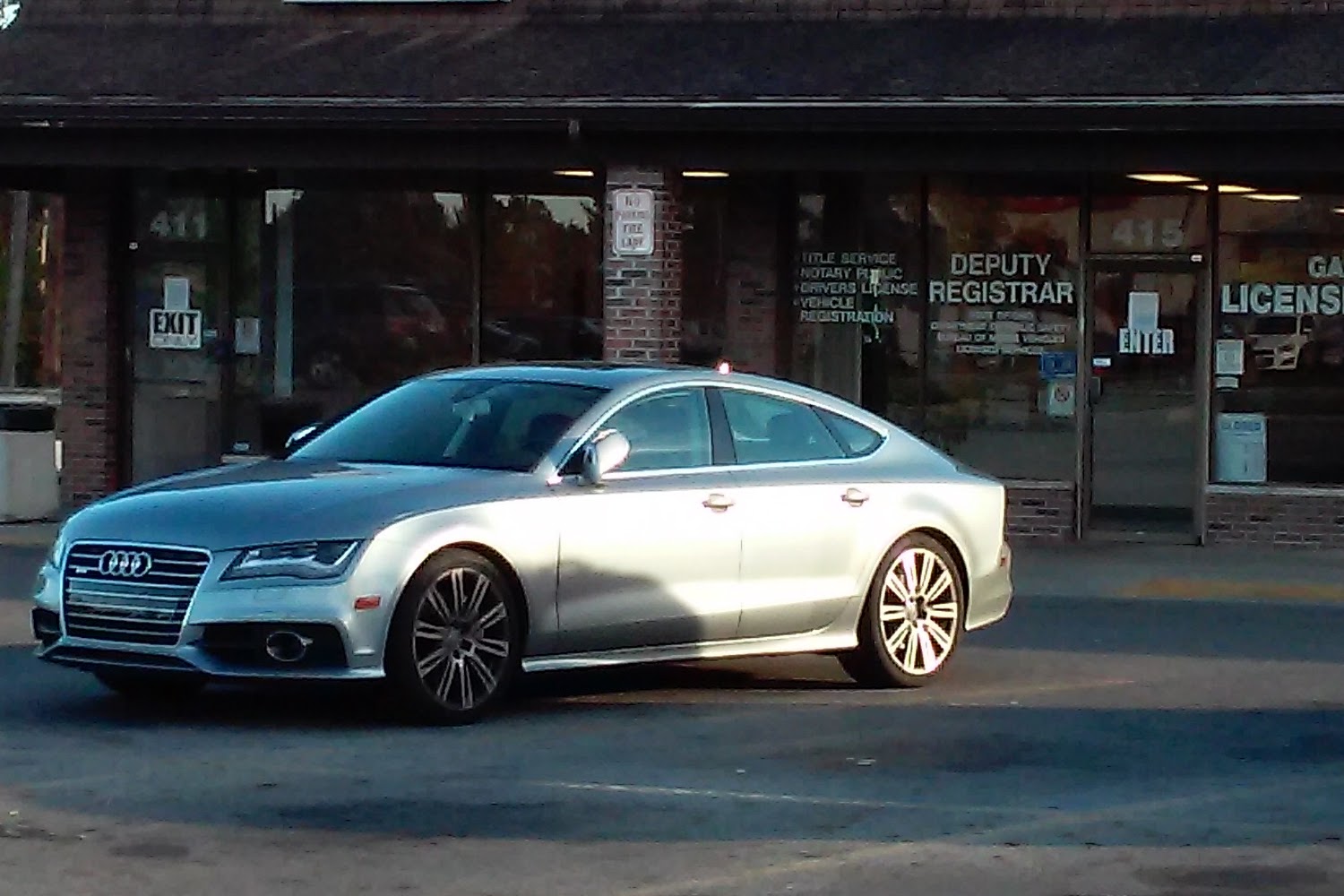 Columbus BMV License Agency