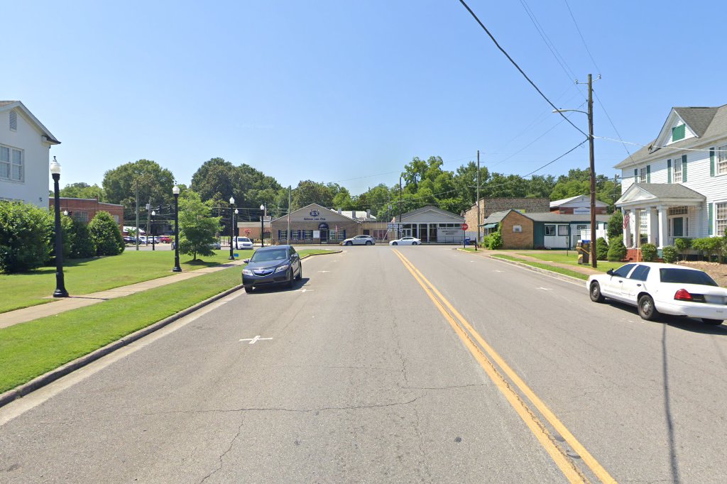 Ashville Driver's License Office
