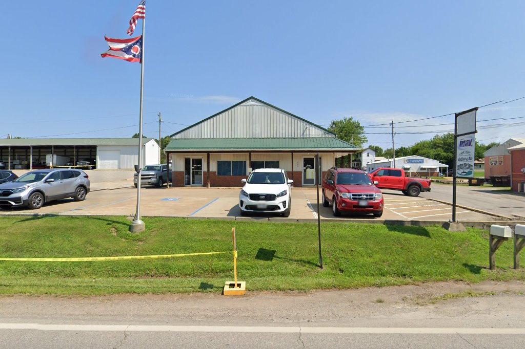 New Lexington Title Bureau
