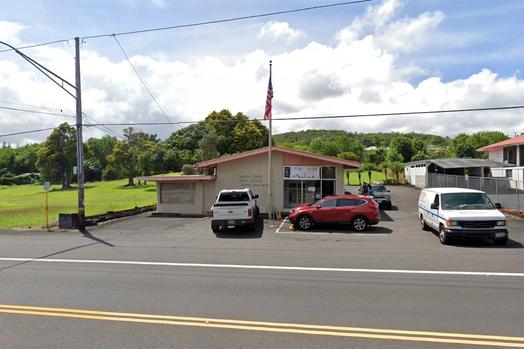 Pepeekeo Passport Office