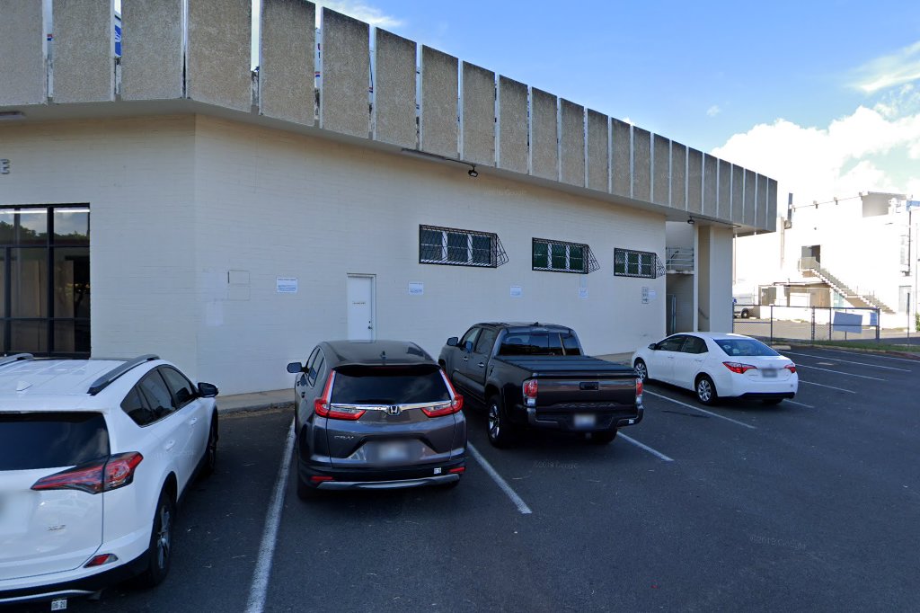 Waialae Kahala Passport Office