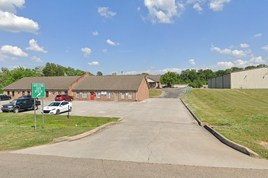 Maryville DOS Driver License Station