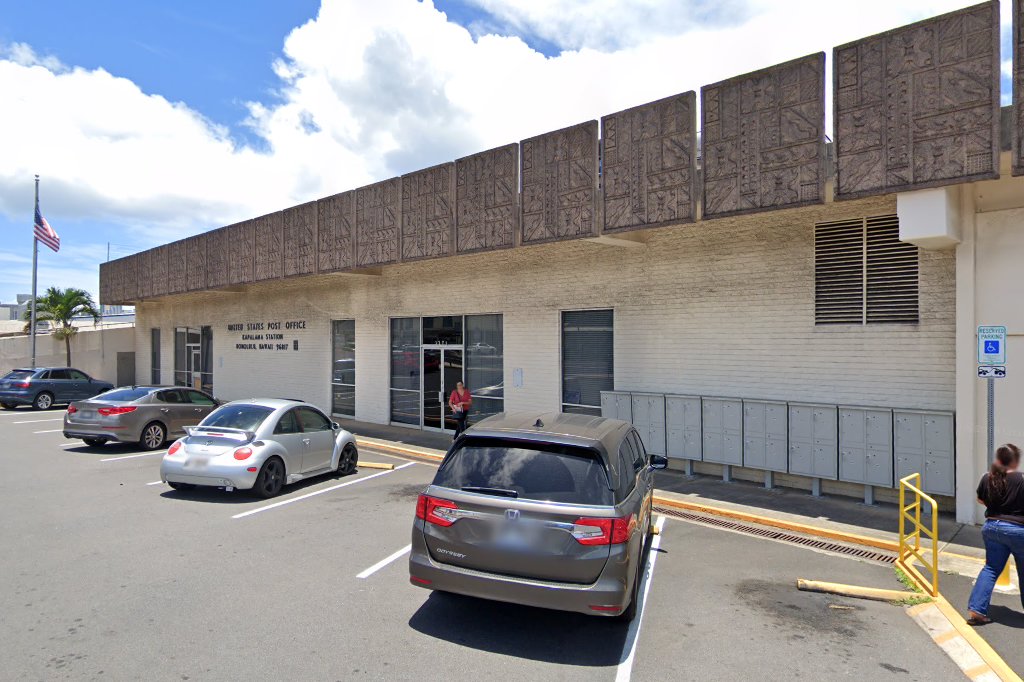 Kapalama Passport Office