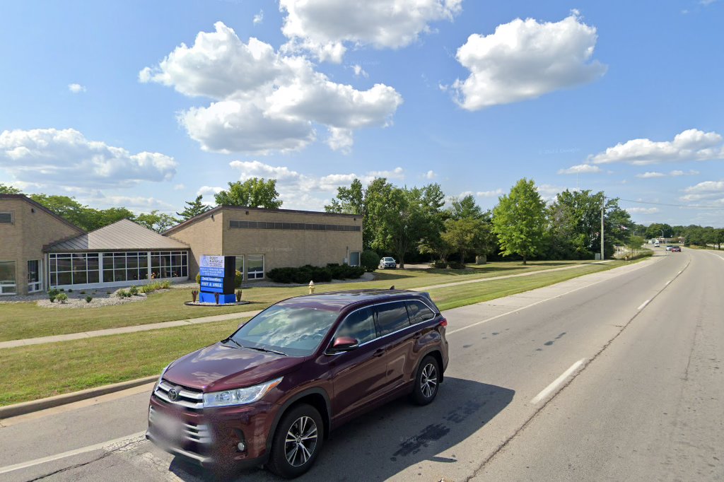 Perrysburg BMV License Agency