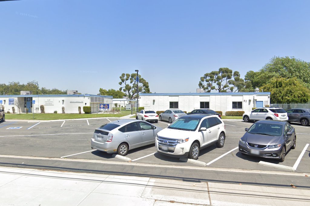 Marie L Hare High School