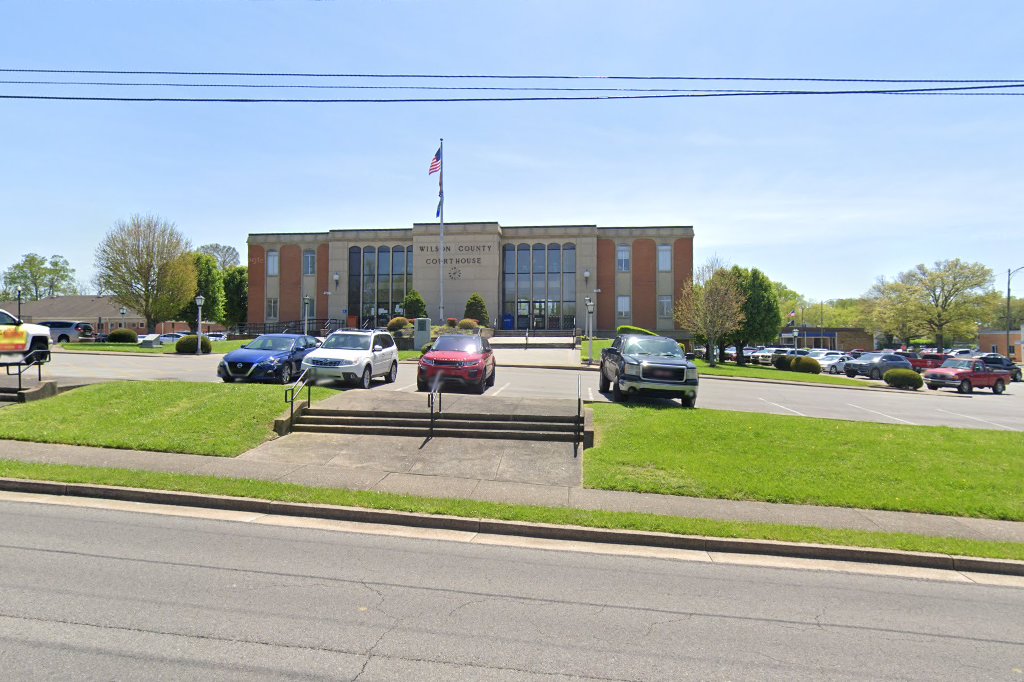 Wilson County Clerk MV Services