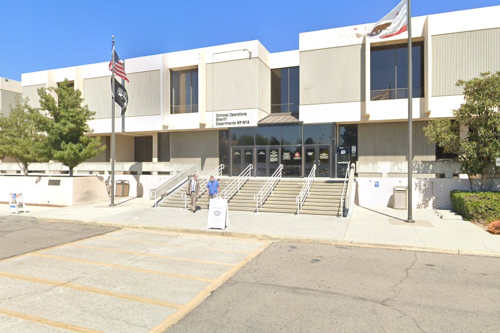 Fullerton Superior Court