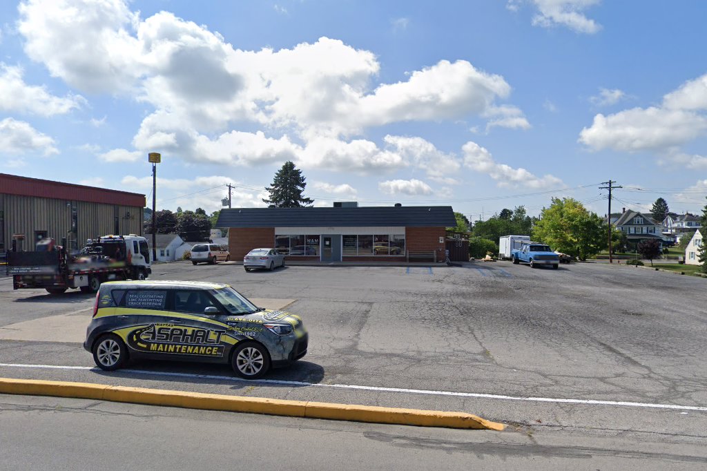 Roaring Spring Magistrate Court