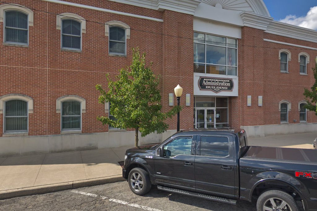Wauseon BMV License Agency