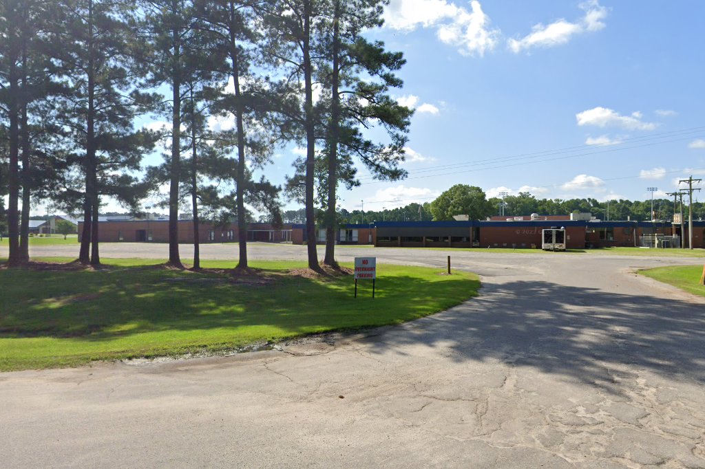 Bertie Stem High School