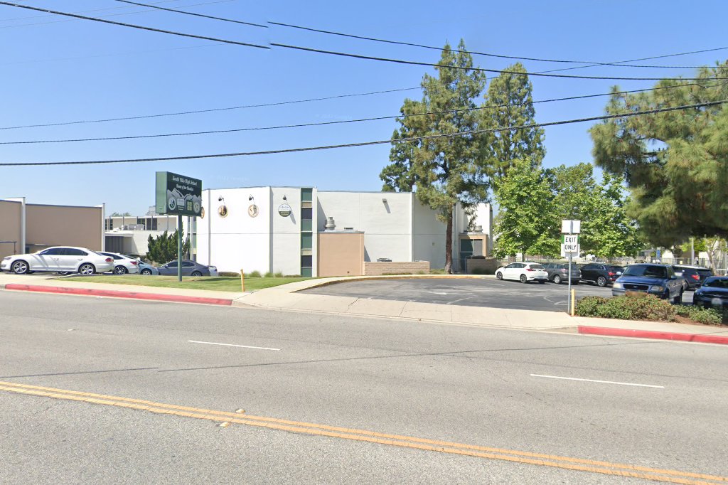 South Hillsborough School