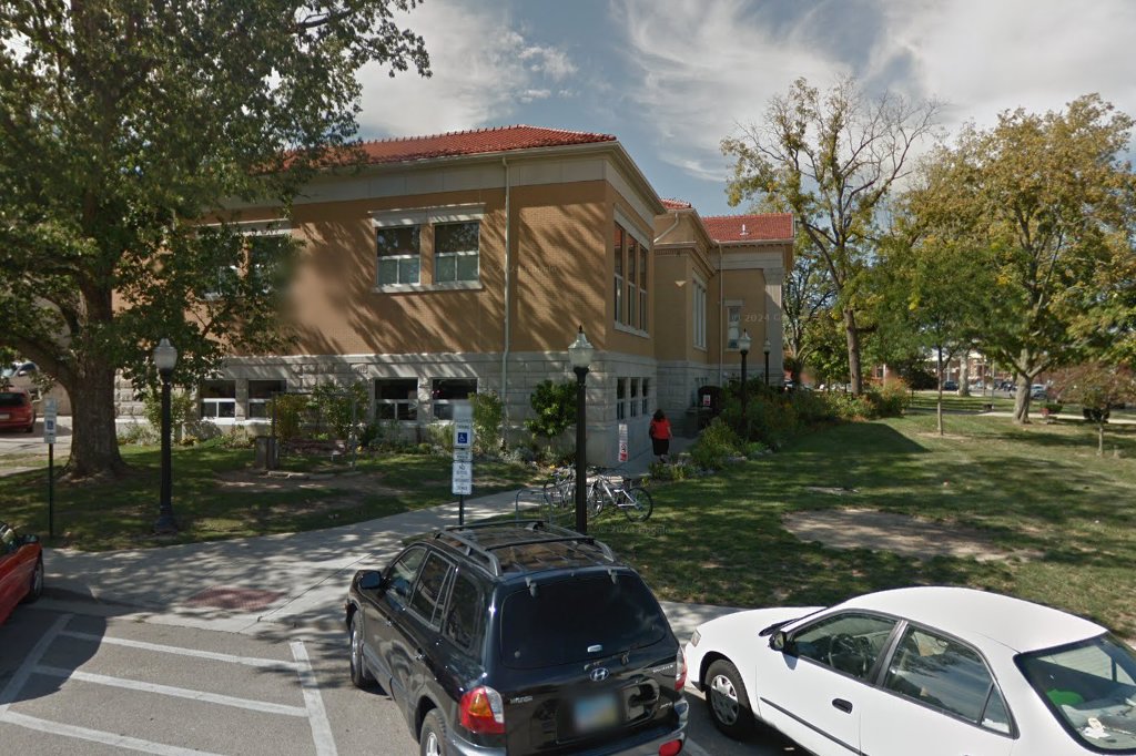 Greenville Public Library