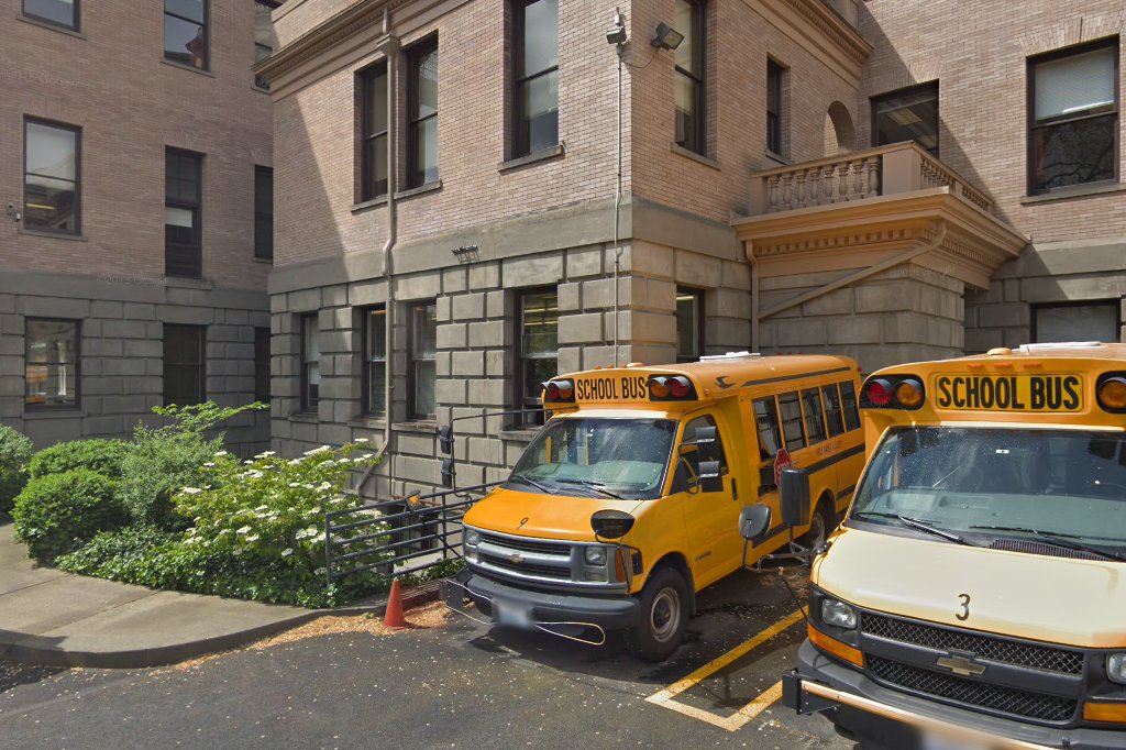 Holy Names Academy