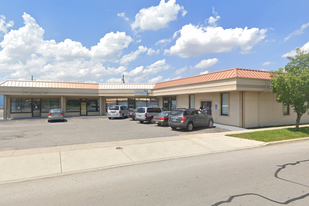 Tiffin BMV License Agency