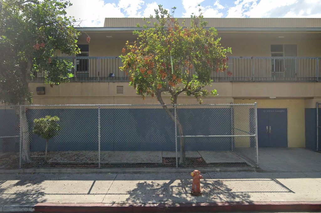 Middleton Street Elementary School