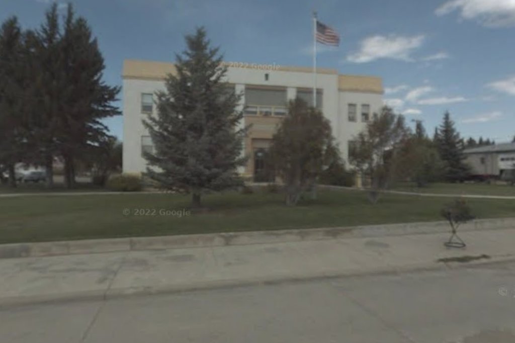 White Sulphur Springs Justice Court