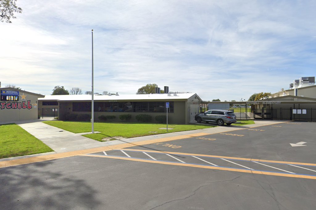 Mitchell Elementary School