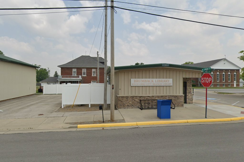 Ohio City Library